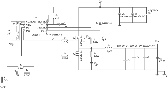 開(kāi)關(guān)電源PCB排版